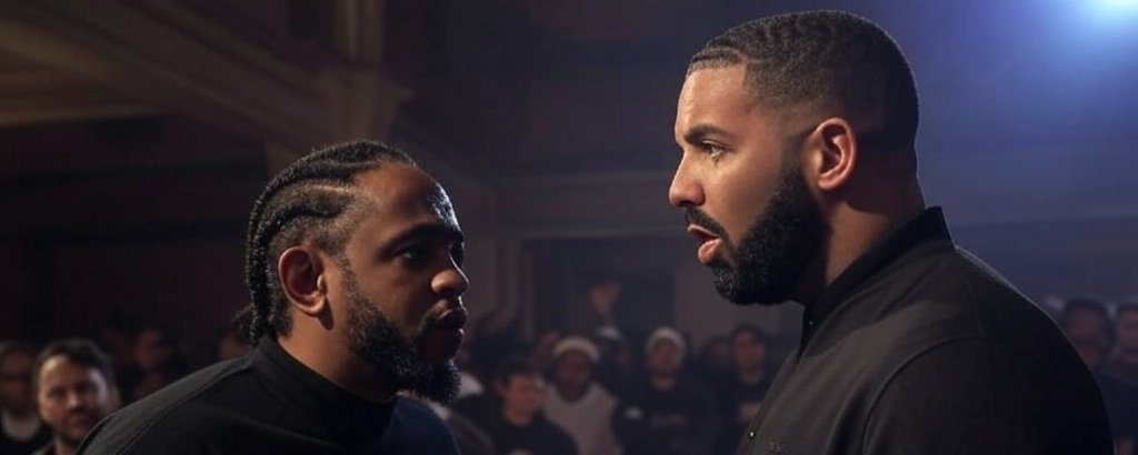 Cover image for Can Hip-Hop Discourse Survive the Drake vs. Kendrick Era?