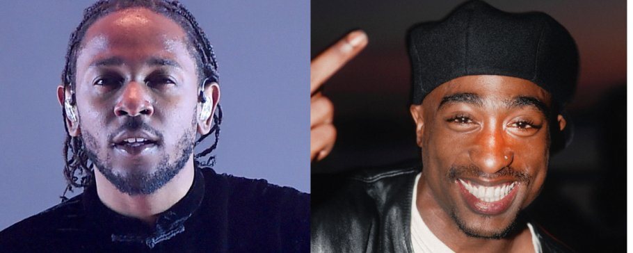 Cover image for Stop comparing Kendrick to Pac