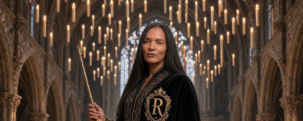 Cover image for Roc Nation: School of Witchcraft and Wizardry