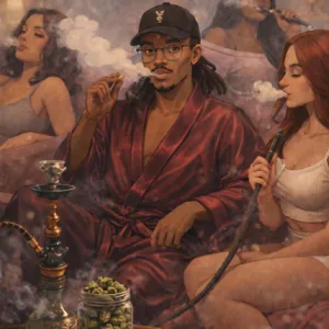 Cover art for Naughty Naughty