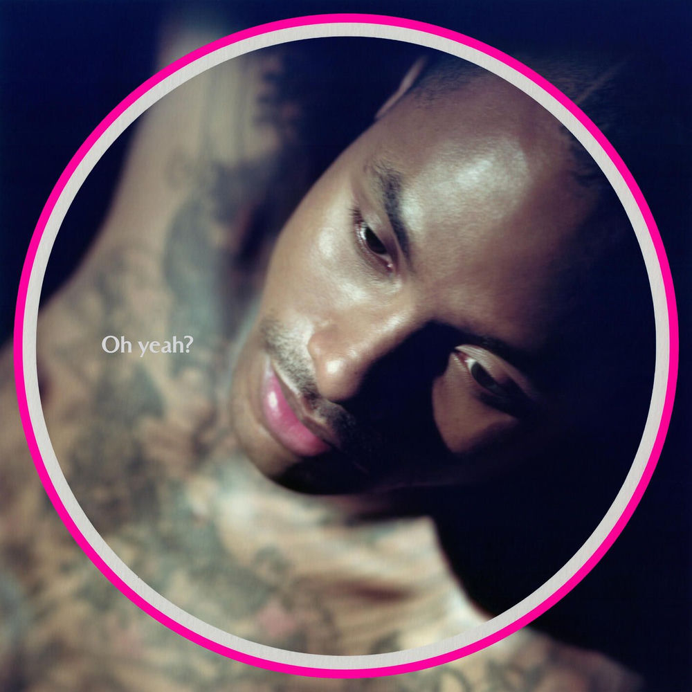 oh yeah? cover art