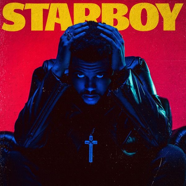 Starboy cover art