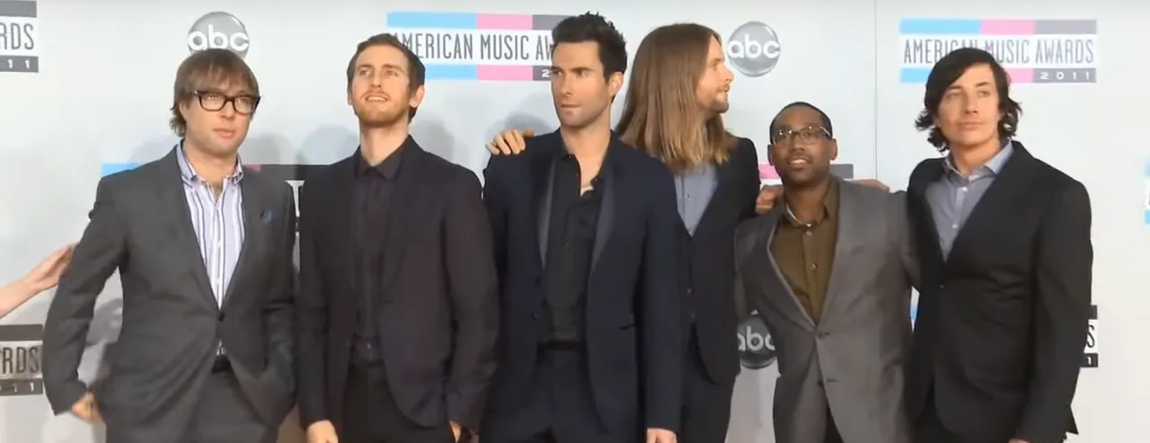 Maroon 5