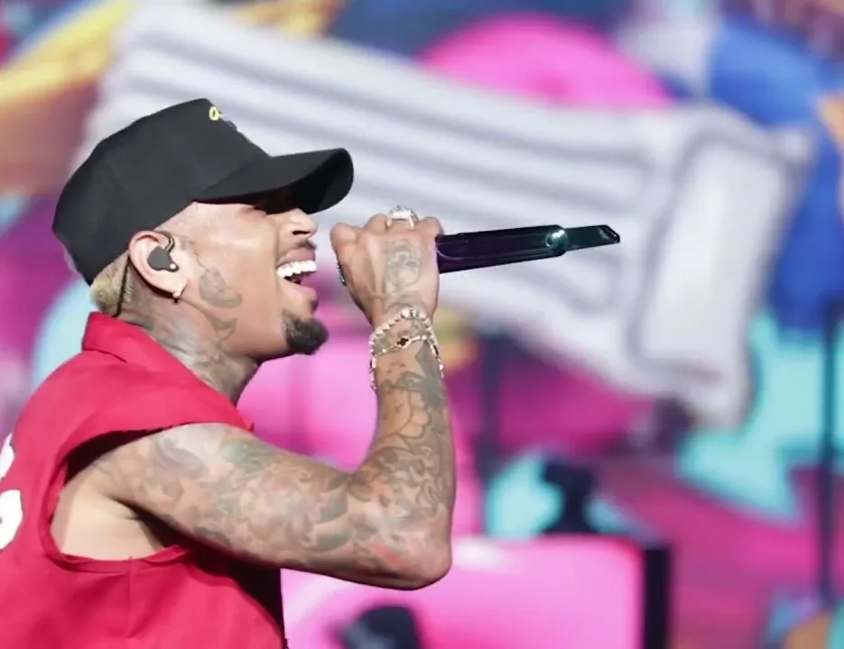 Chris Brown