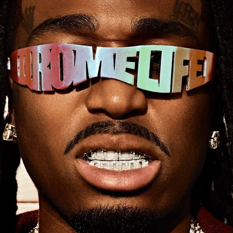 Cover art for Qrömelife