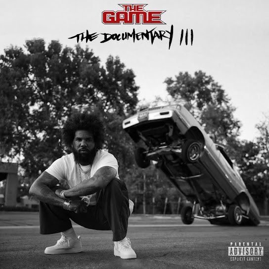 Cover art for The Documentary 3